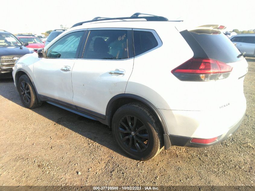 2018 NISSAN ROGUE SV/SL - 5N1AT2MV0JC727907