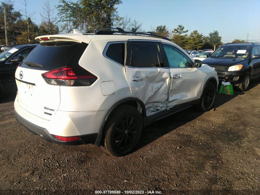 2018 NISSAN ROGUE SV/SL - 5N1AT2MV0JC727907