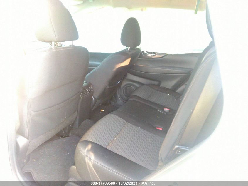 2018 NISSAN ROGUE SV/SL - 5N1AT2MV0JC727907