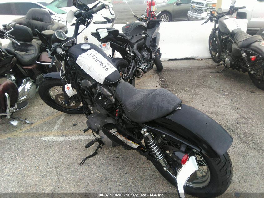 2008 HARLEY-DAVIDSON XL1200 N - 1HD1CZ3138K463107