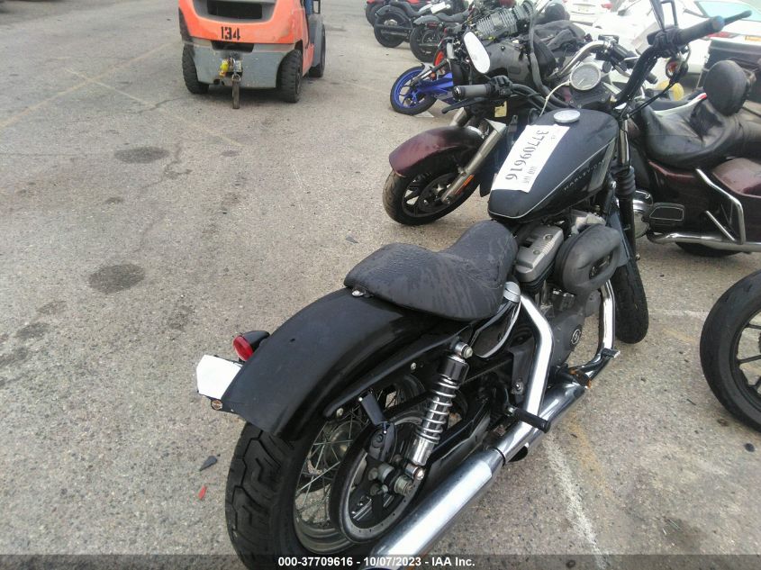 2008 HARLEY-DAVIDSON XL1200 N - 1HD1CZ3138K463107