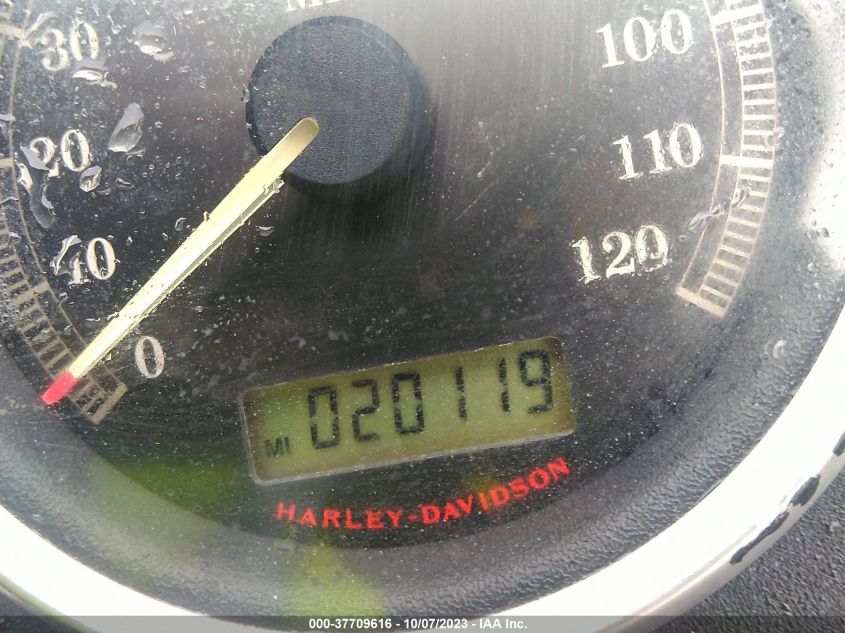 2008 HARLEY-DAVIDSON XL1200 N - 1HD1CZ3138K463107