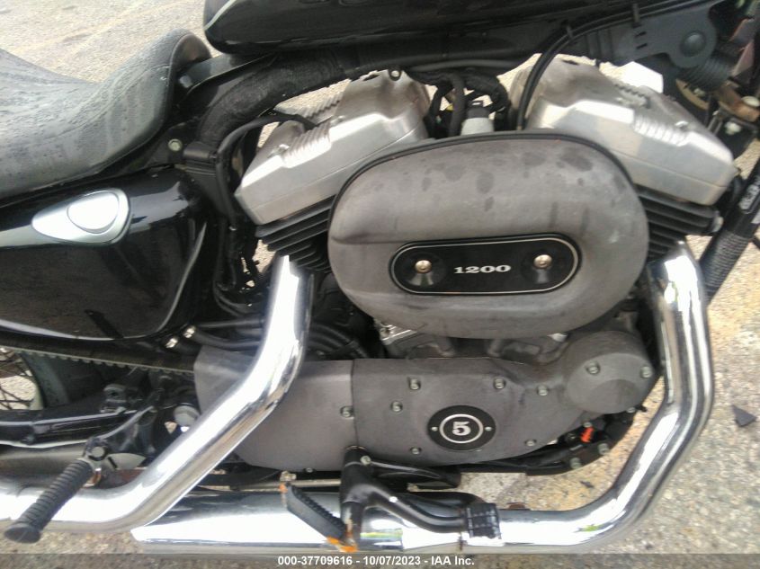2008 HARLEY-DAVIDSON XL1200 N - 1HD1CZ3138K463107