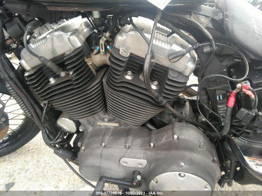 2008 HARLEY-DAVIDSON XL1200 N - 1HD1CZ3138K463107