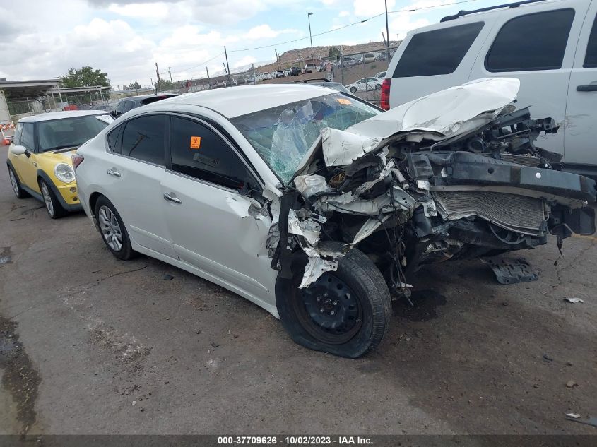 2014 NISSAN ALTIMA 2.5/S/SV/SL - 1N4AL3AP0EC416893