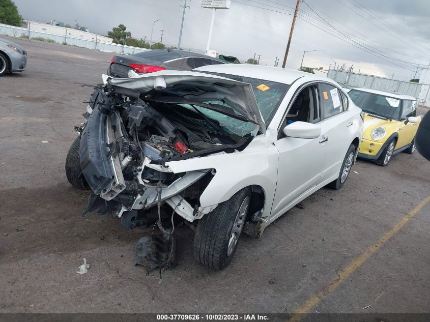 2014 NISSAN ALTIMA 2.5/S/SV/SL - 1N4AL3AP0EC416893