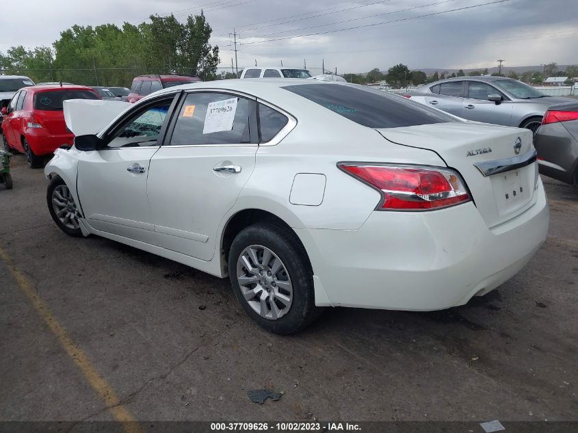 2014 NISSAN ALTIMA 2.5/S/SV/SL - 1N4AL3AP0EC416893