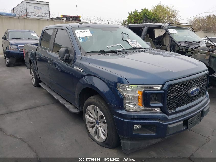 FORD F-150 XL/XLT/LARIAT 2018