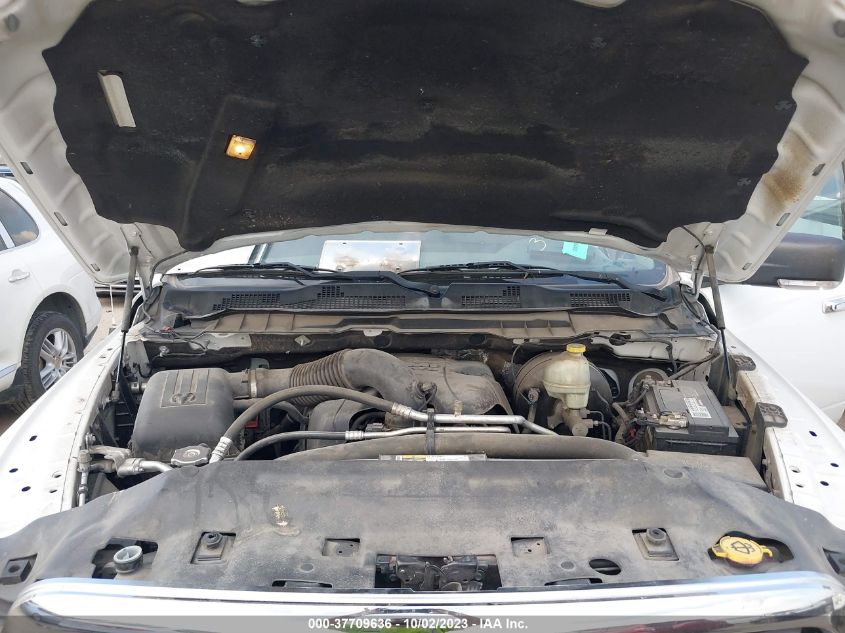 2016 RAM 1500 SLT - 3C6RR6LT9GG306035