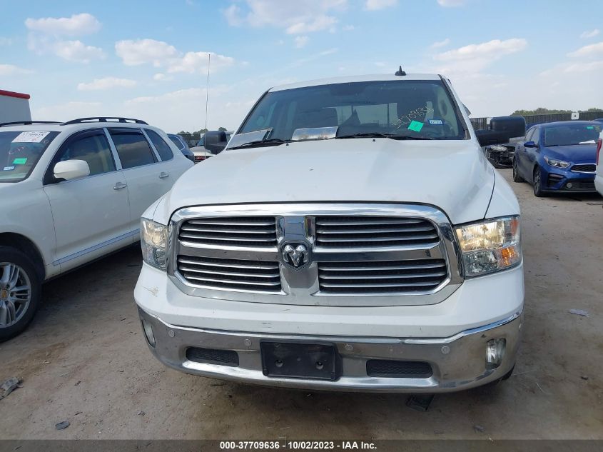 2016 RAM 1500 SLT - 3C6RR6LT9GG306035