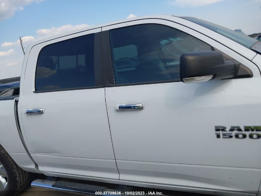 2016 RAM 1500 SLT - 3C6RR6LT9GG306035