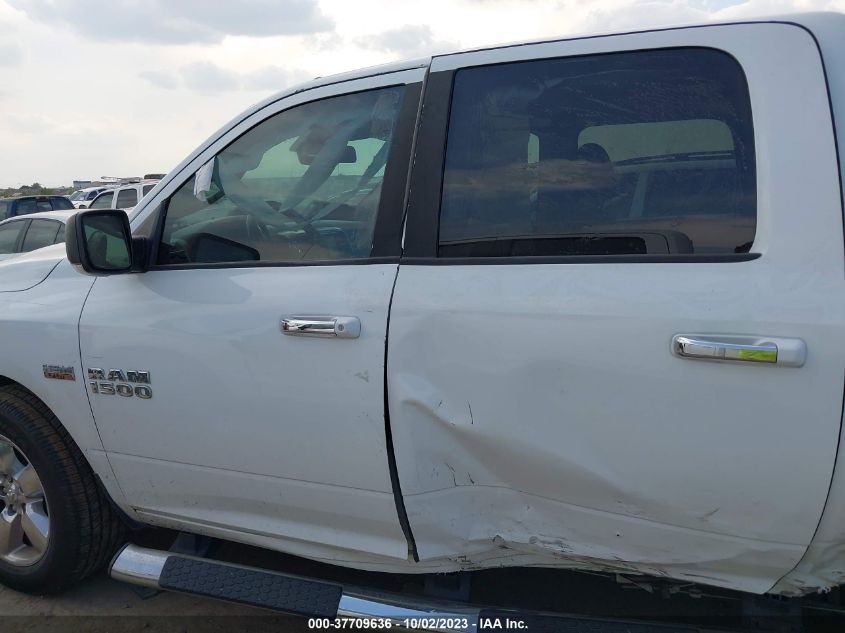 2016 RAM 1500 SLT - 3C6RR6LT9GG306035