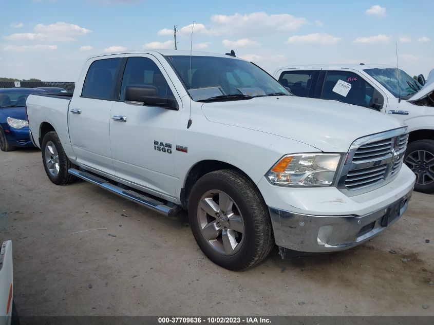 2016 RAM 1500 SLT - 3C6RR6LT9GG306035