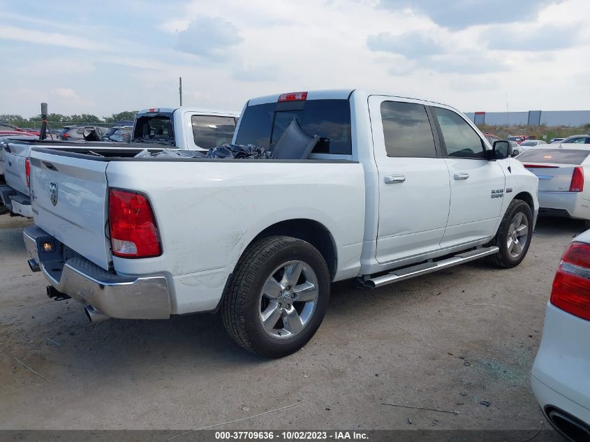 2016 RAM 1500 SLT - 3C6RR6LT9GG306035