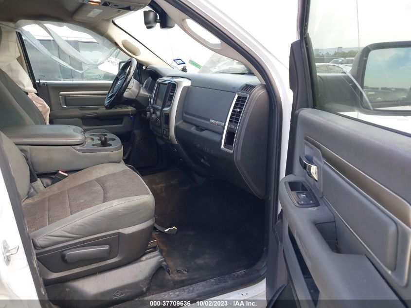2016 RAM 1500 SLT - 3C6RR6LT9GG306035