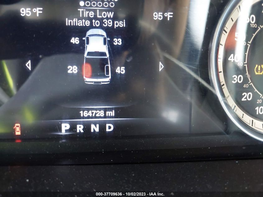 2016 RAM 1500 SLT - 3C6RR6LT9GG306035