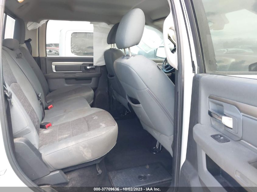 2016 RAM 1500 SLT - 3C6RR6LT9GG306035
