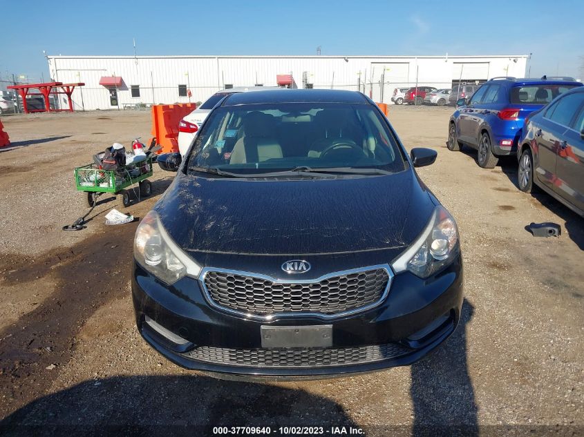 2015 KIA FORTE LX - KNAFK4A68F5349673