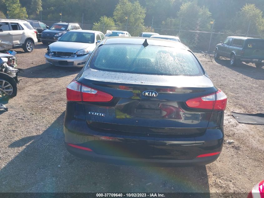 2015 KIA FORTE LX - KNAFK4A68F5349673