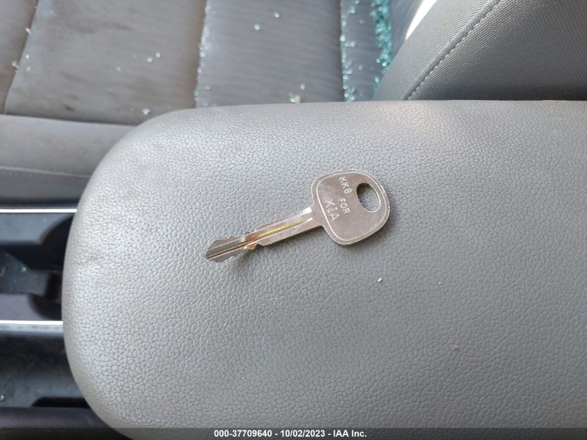 2015 KIA FORTE LX - KNAFK4A68F5349673