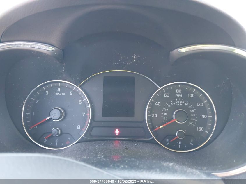 2015 KIA FORTE LX - KNAFK4A68F5349673
