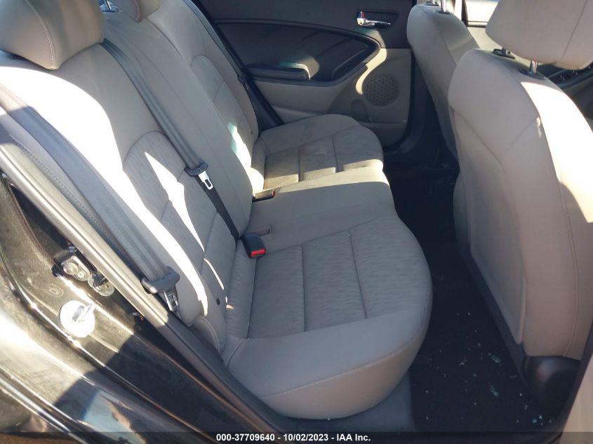 2015 KIA FORTE LX - KNAFK4A68F5349673