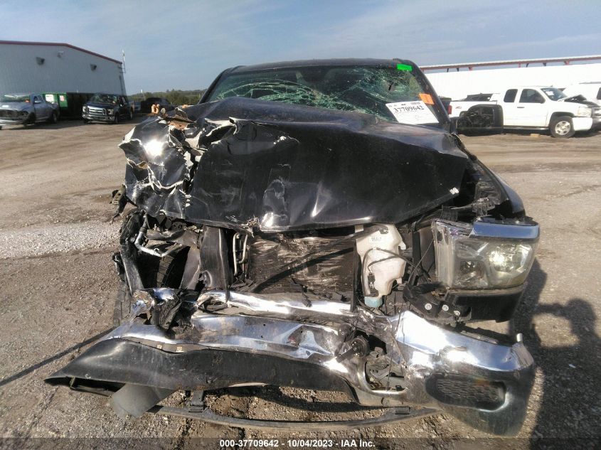 2019 RAM 1500 TRADESMAN - 1C6RRECT0KN567547