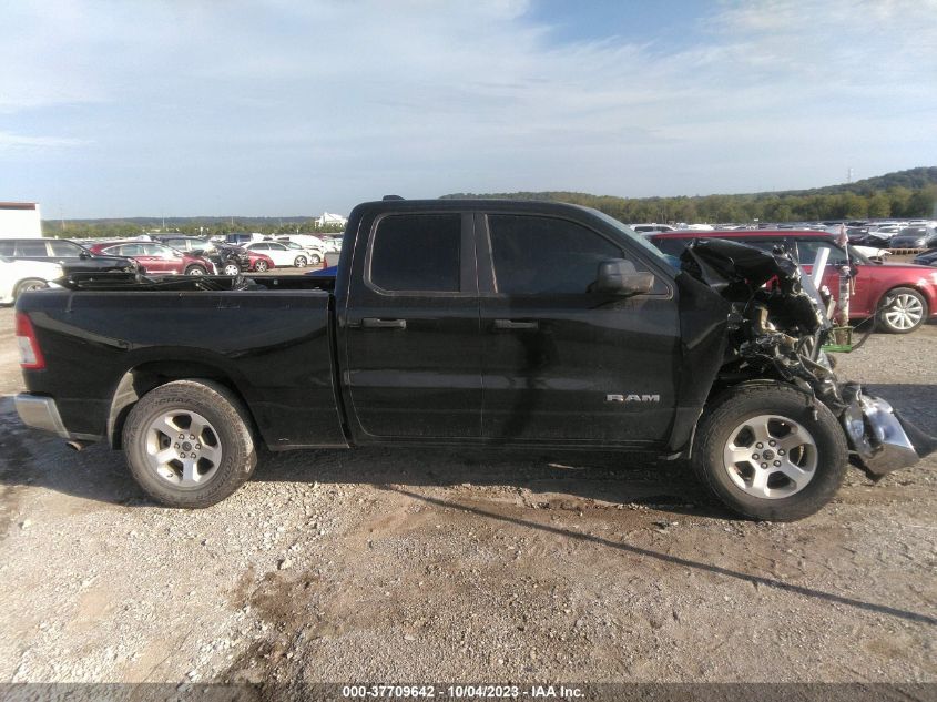 2019 RAM 1500 TRADESMAN - 1C6RRECT0KN567547