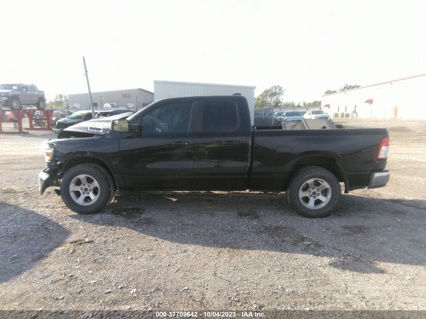 2019 RAM 1500 TRADESMAN - 1C6RRECT0KN567547