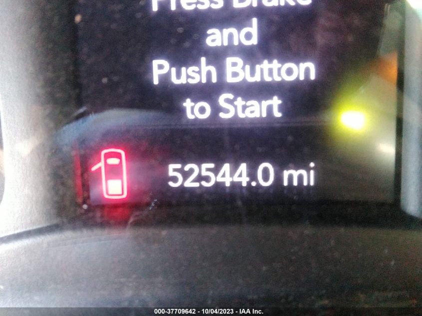 2019 RAM 1500 TRADESMAN - 1C6RRECT0KN567547