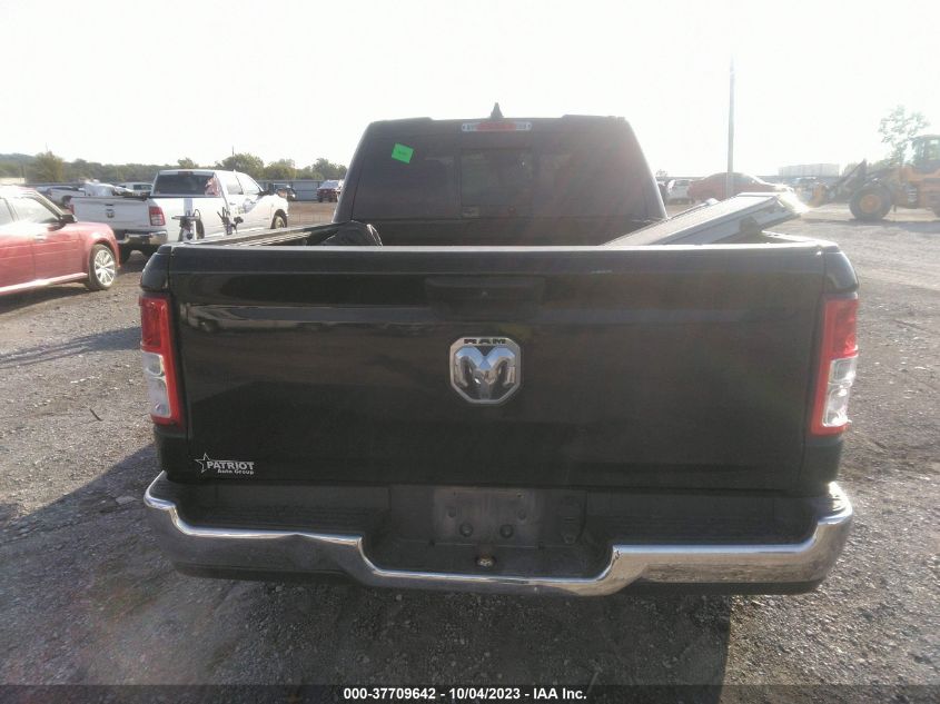 2019 RAM 1500 TRADESMAN - 1C6RRECT0KN567547