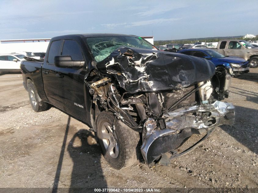 2019 RAM 1500 TRADESMAN - 1C6RRECT0KN567547