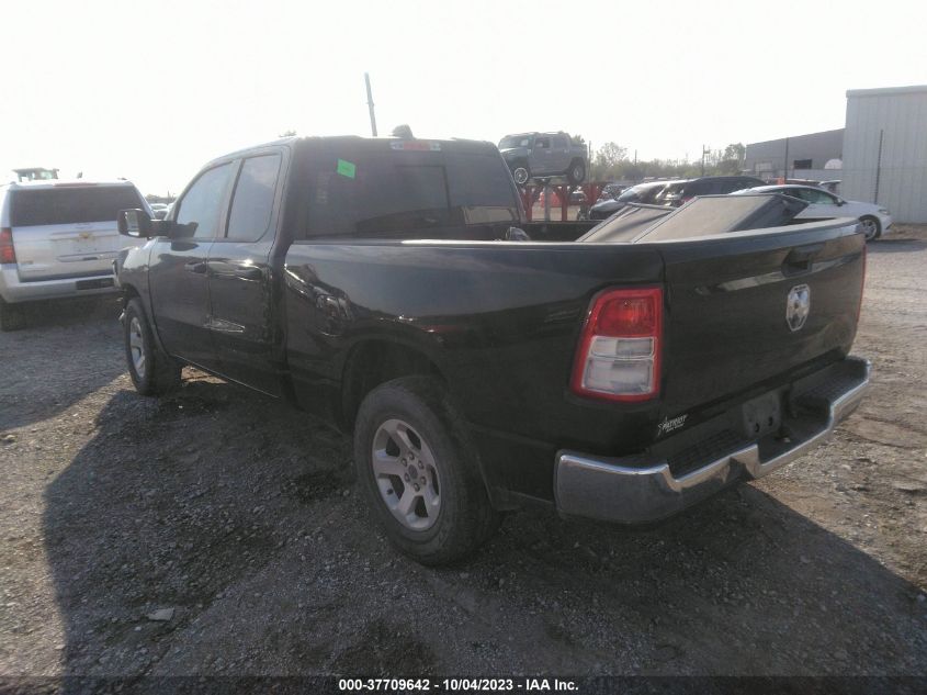 2019 RAM 1500 TRADESMAN - 1C6RRECT0KN567547