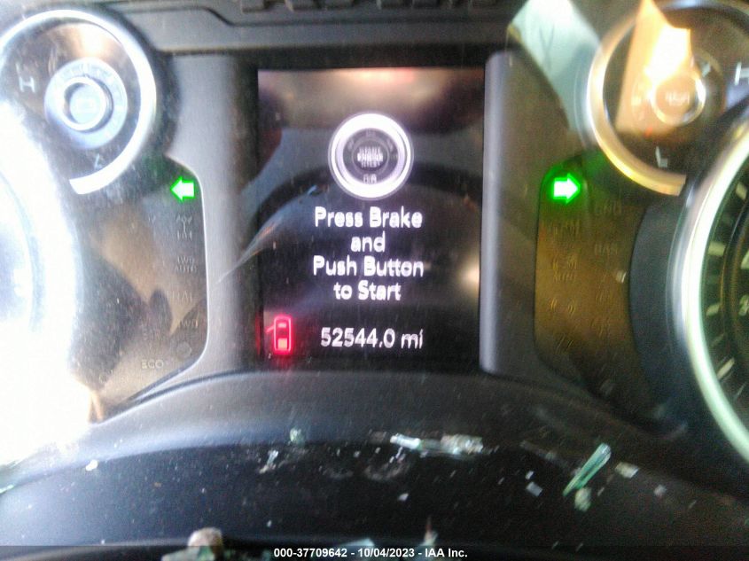 2019 RAM 1500 TRADESMAN - 1C6RRECT0KN567547