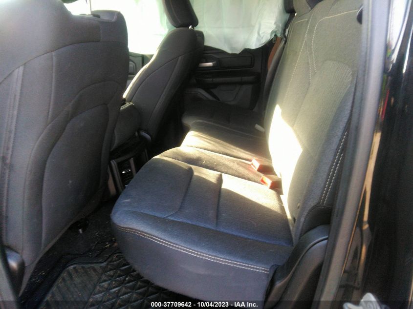 2019 RAM 1500 TRADESMAN - 1C6RRECT0KN567547