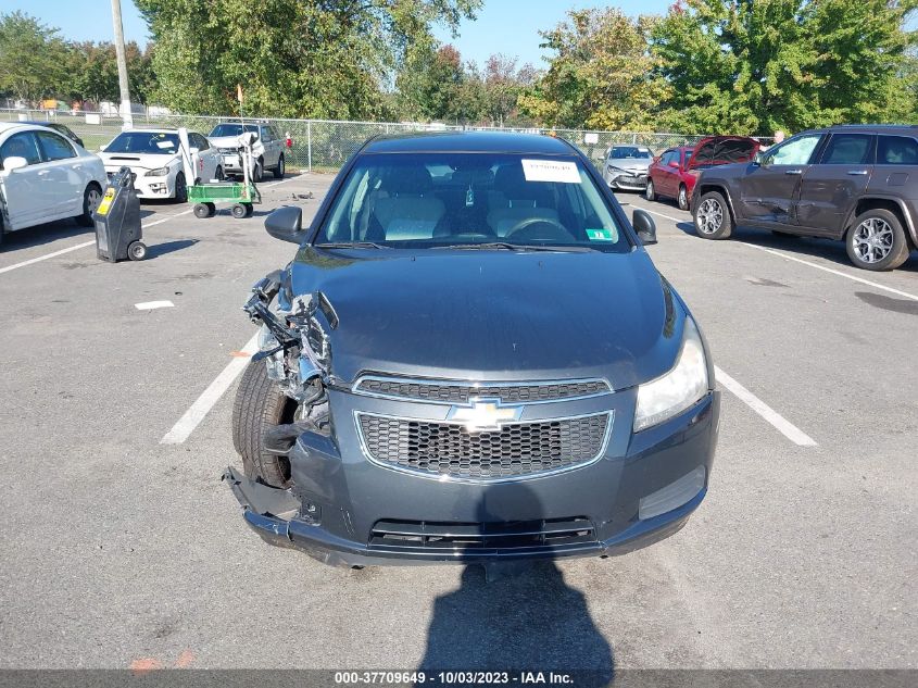 2013 CHEVROLET CRUZE LS - 1G1PA5SH8D7212548