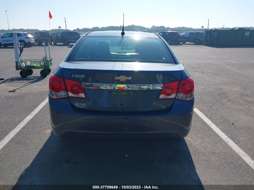 2013 CHEVROLET CRUZE LS - 1G1PA5SH8D7212548