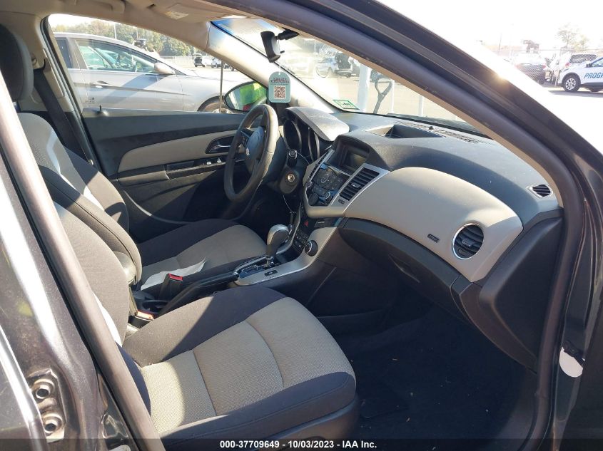 2013 CHEVROLET CRUZE LS - 1G1PA5SH8D7212548