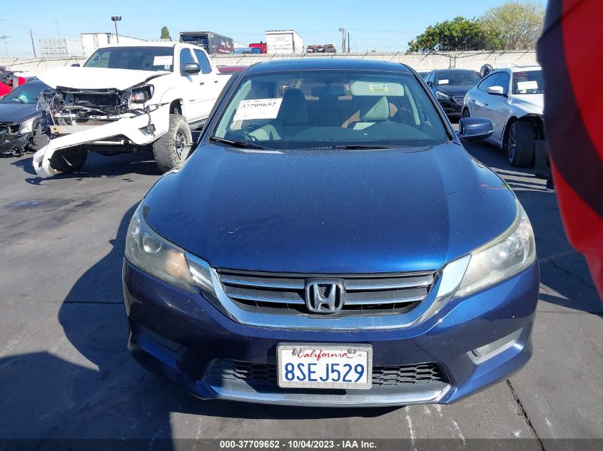 2015 HONDA ACCORD SEDAN EX - 1HGCR2F73FA232261