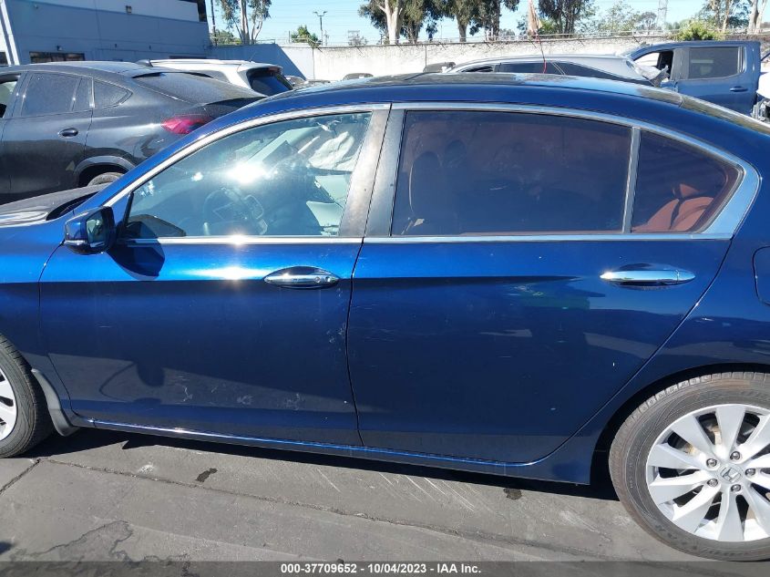 2015 HONDA ACCORD SEDAN EX - 1HGCR2F73FA232261