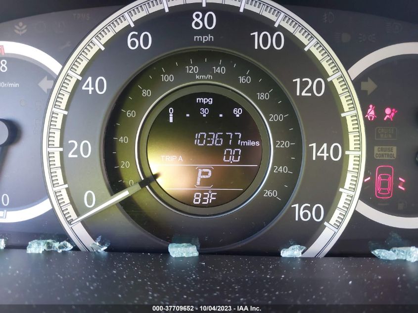 2015 HONDA ACCORD SEDAN EX - 1HGCR2F73FA232261