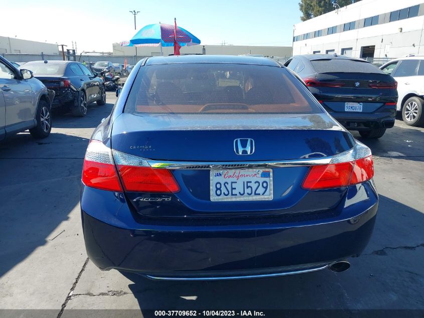 2015 HONDA ACCORD SEDAN EX - 1HGCR2F73FA232261