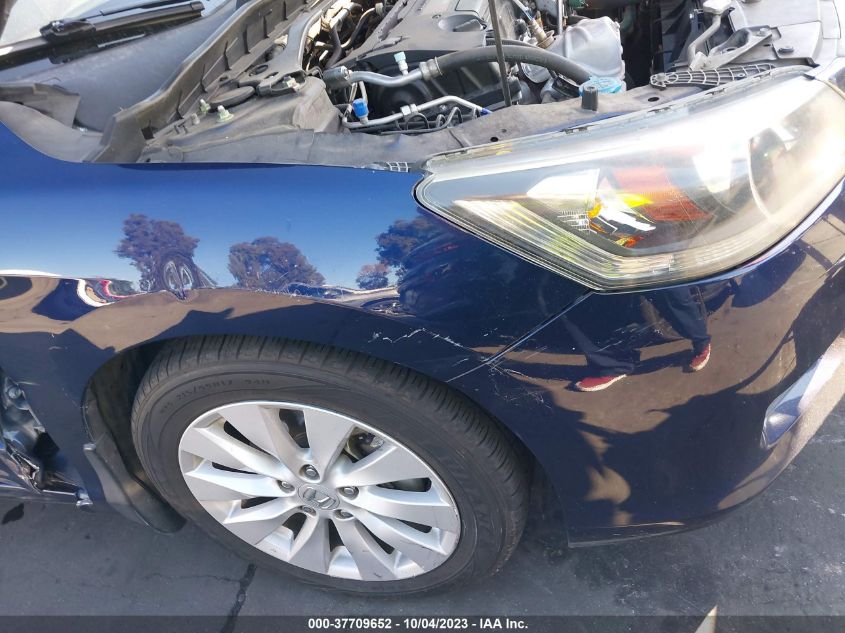 2015 HONDA ACCORD SEDAN EX - 1HGCR2F73FA232261