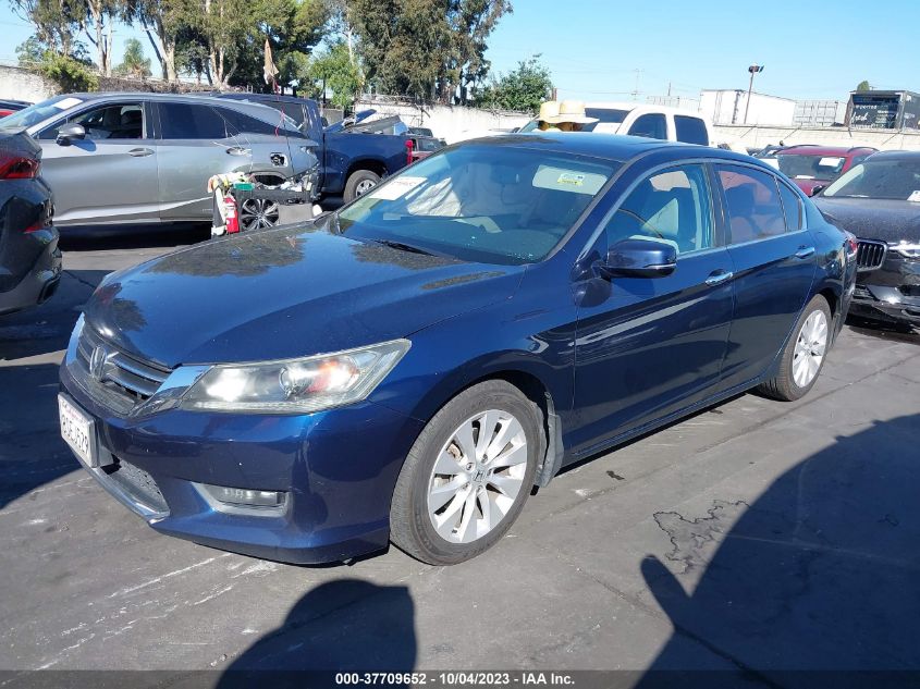 2015 HONDA ACCORD SEDAN EX - 1HGCR2F73FA232261