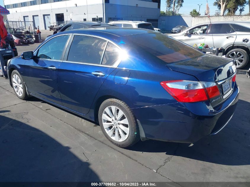 2015 HONDA ACCORD SEDAN EX - 1HGCR2F73FA232261