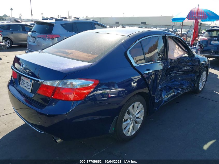 2015 HONDA ACCORD SEDAN EX - 1HGCR2F73FA232261