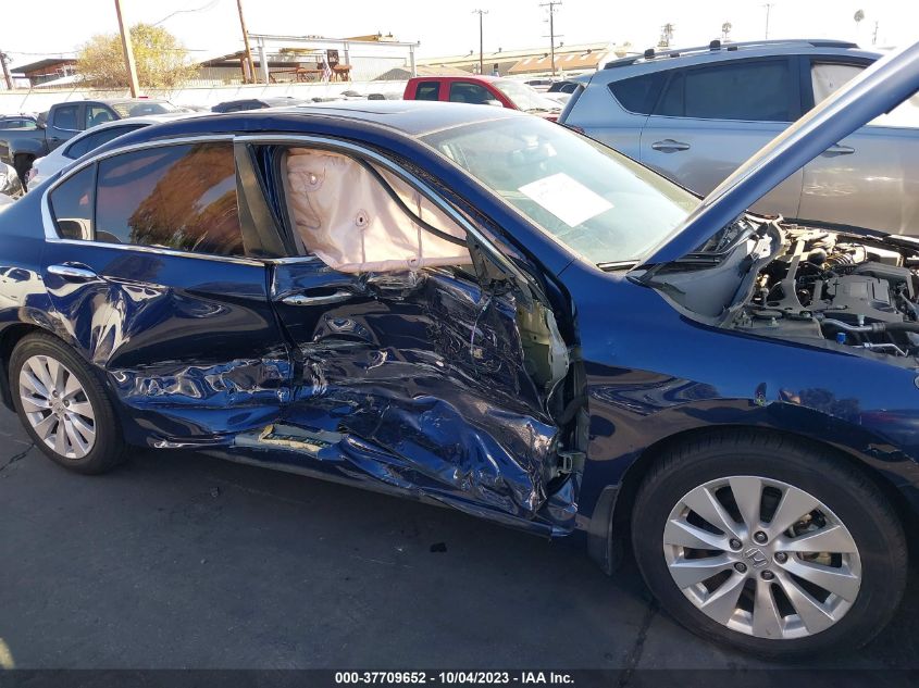 2015 HONDA ACCORD SEDAN EX - 1HGCR2F73FA232261
