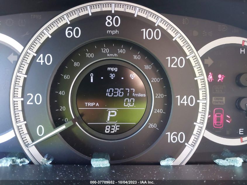 2015 HONDA ACCORD SEDAN EX - 1HGCR2F73FA232261