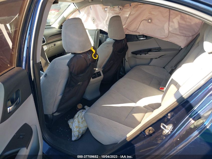 2015 HONDA ACCORD SEDAN EX - 1HGCR2F73FA232261