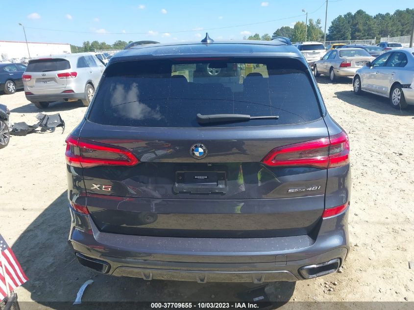 5UXCR4C00L9B52383 BMW X5 SDRIVE40I 16